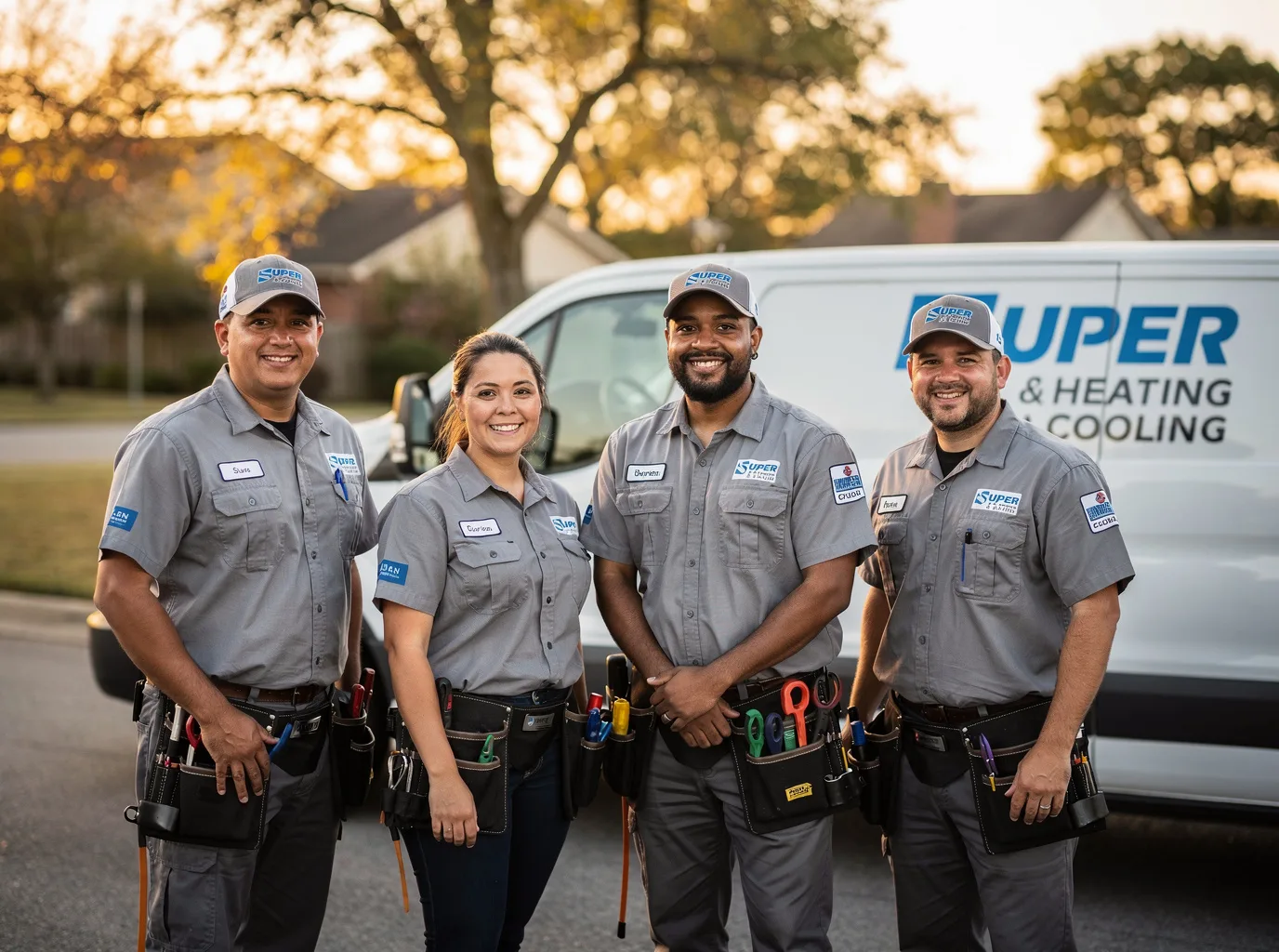 Hvac Repair company in Vandalia, MO