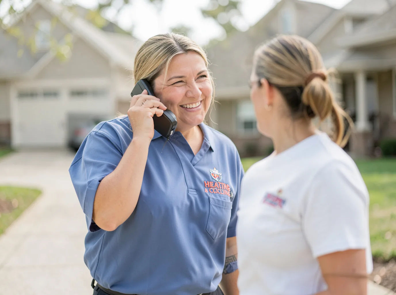 Hvac Repair Vandalia, MO FAQs